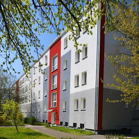 Skybasic Merseburg Exterior foto