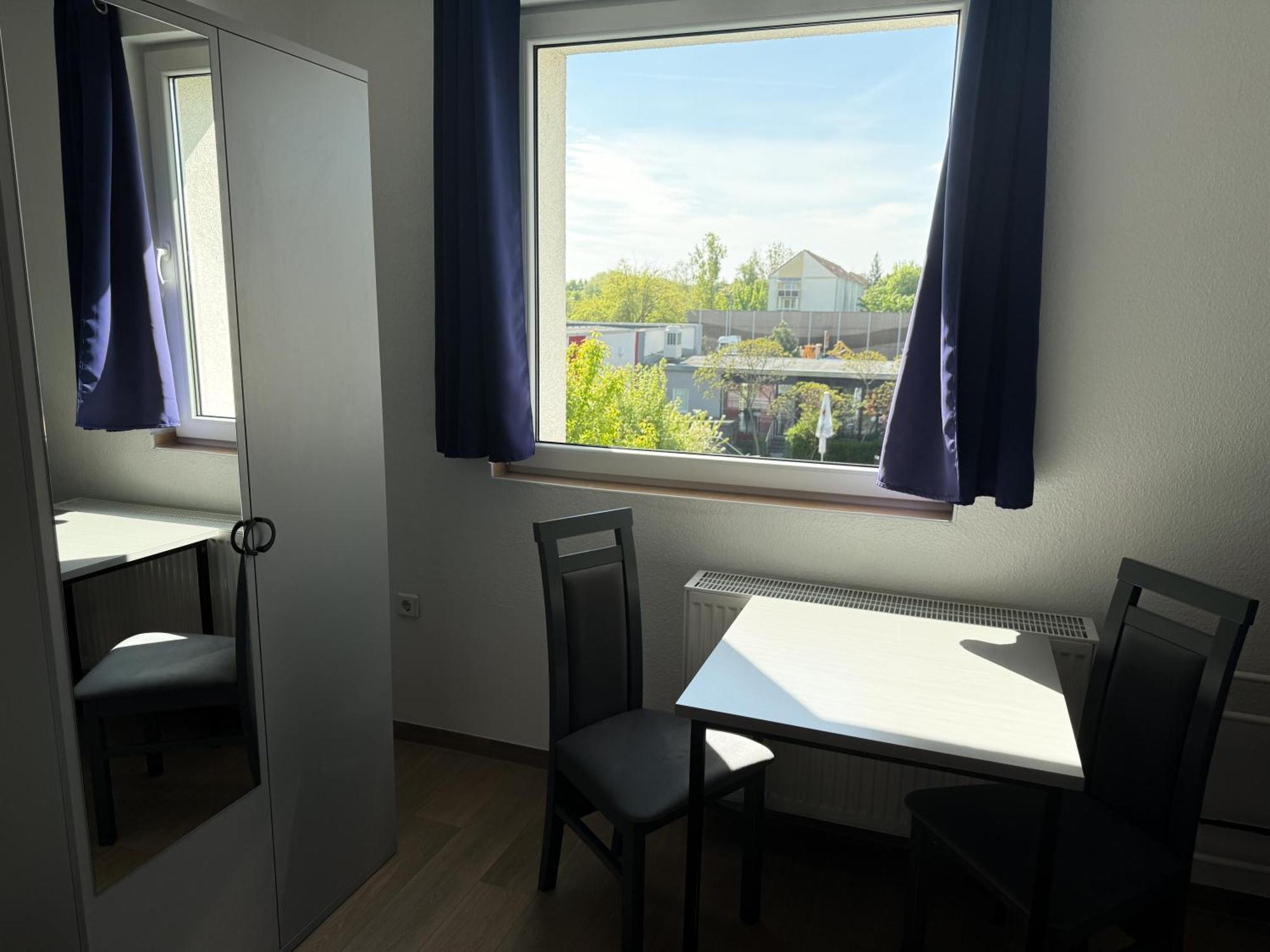 Skybasic Merseburg Exterior foto